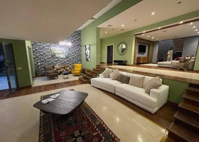 Family Perfectly Located * רומא